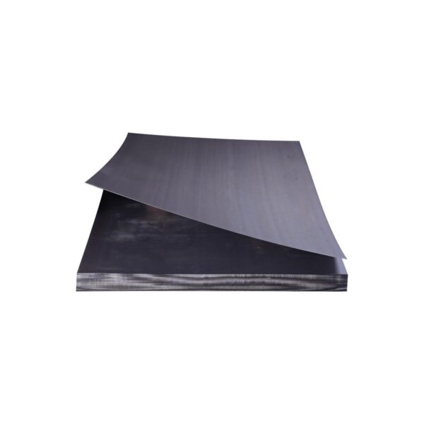 HR STEEL SHEET BLACK 3.8 MM * 1 * 3 M