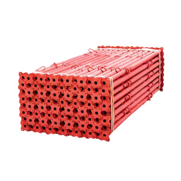 AD STEEL PIPE SUPPORT 2.3 MM * 3.9 M - UAE