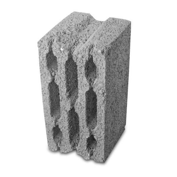 CEMENT HOLLOW BLOCK 10x20x40cm - Image 2