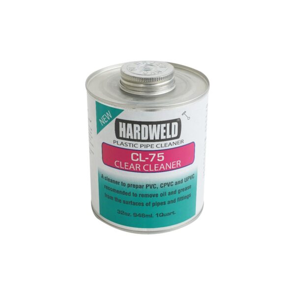 CLEANER 1kg HARDWELD CL-75