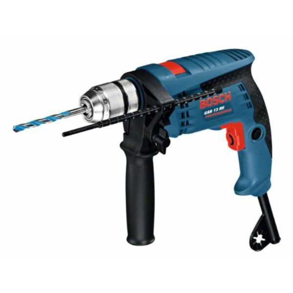 BOSCH IMPACT DRILL GSB 13RE 600W 13mm