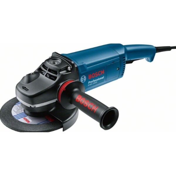 BOSCH ANGLE GRINDER GWS 2000. 2000W (9") 230mm