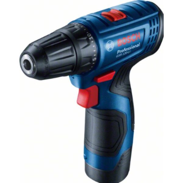 BOSCH CORDLESS GSR 120 LI-IMPACT 12V