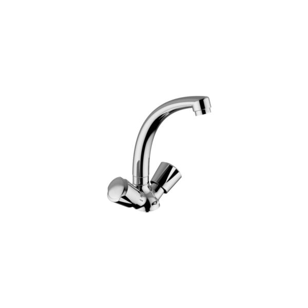 WASH BASIN MIXER CHROME TEOREMA COSTA ITALY 3533011