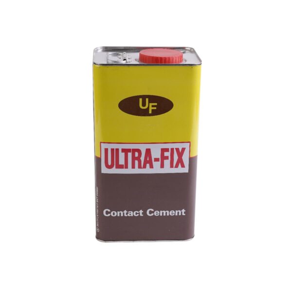 ULTRA FIX FORMICA GLUE CONTACT ADHESIVE 1GALLON-ITALY