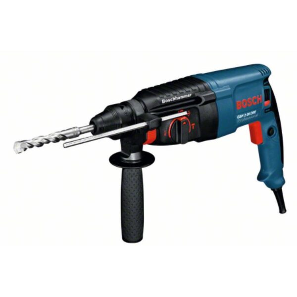 BOSCH PROFFESIONAL ROTARY DRILL GBH2-26 DRE 800w.