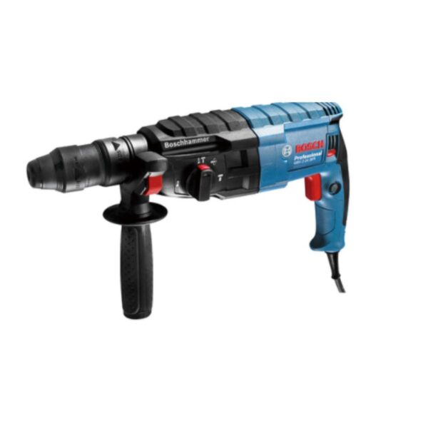 BOSCH PROFFESIONAL ROTARY DRILL GBH2-24 DFR -790w 24mm