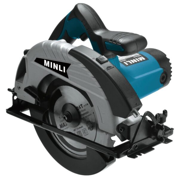 MINLI CIRCULAR SAW SIZE 190mm MODEL NO 56316 - CHINA