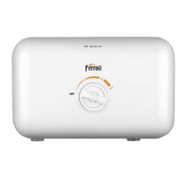 FERROLI RITA INSTANT ELECTRIC WATER HEATER 220/240v 50/60hz 7700w RITA-FS7.7-TES MADE IN VIETNAM