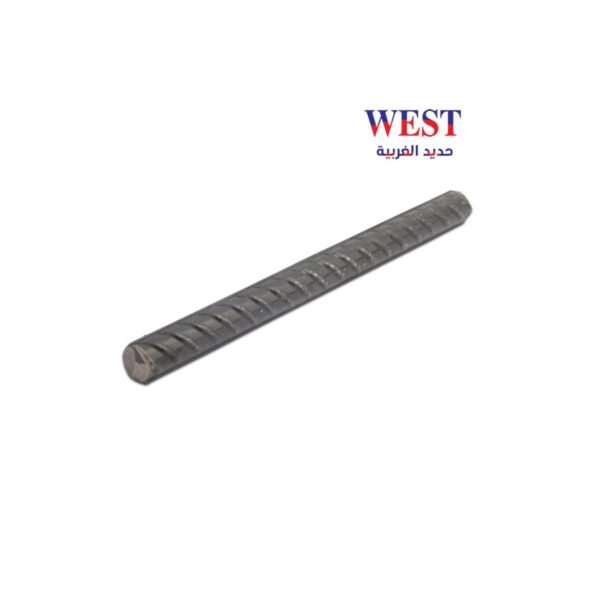 SAUDI WESTERN DEFORMED BARS 12 MM *12 M