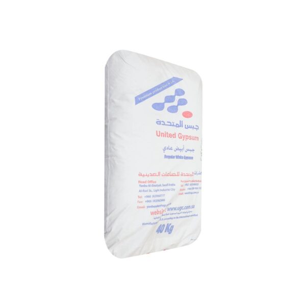 ORDINARY GYPSUM POWDER 40KG-UNITED GYPSUM