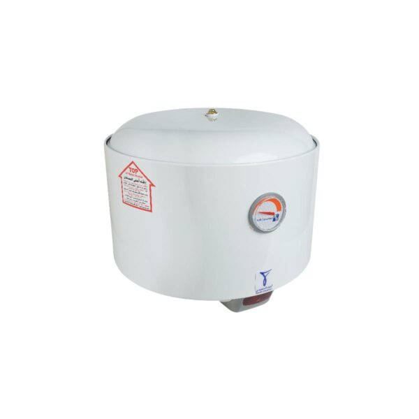 WATER HEATER 30ltr VERTICAL FAT 220v WHITE SAUDI CERAMIC