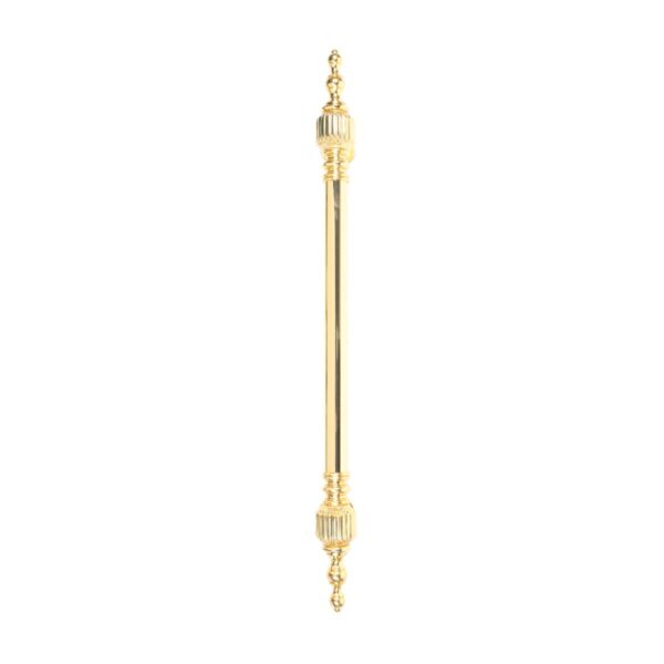 DOOR HANDLE BRONCES COBA NO. 1033 GOLD PLATED - SPAIN