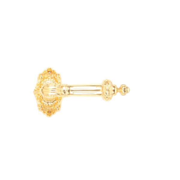 DOOR HANDLE BRONCES COBA NO. 630-G GOLD - SPAIN