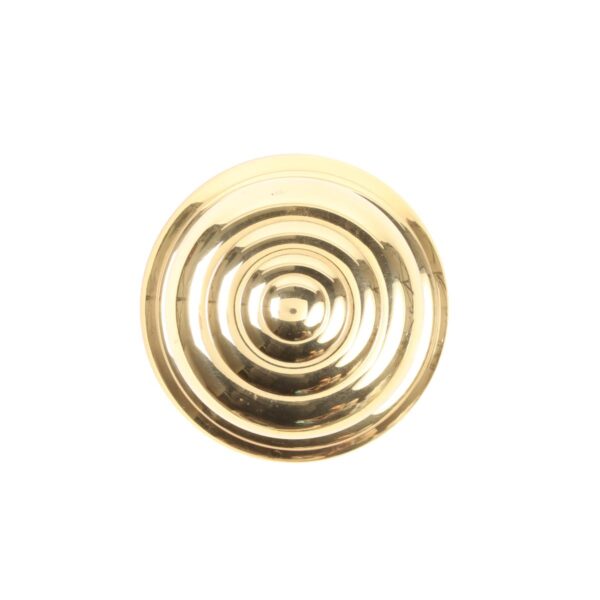 DOOR HANDLE BRONCES COBA NO. 701 GOLD - SPAIN