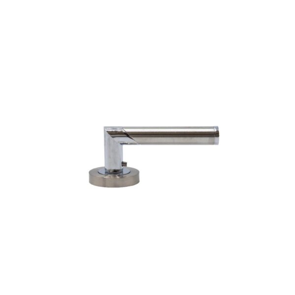 DOOR HANDLE LINEA DORO NO. AS - 502B - 152 SATIN NICKEL/CHROME PLATED - CHINA
