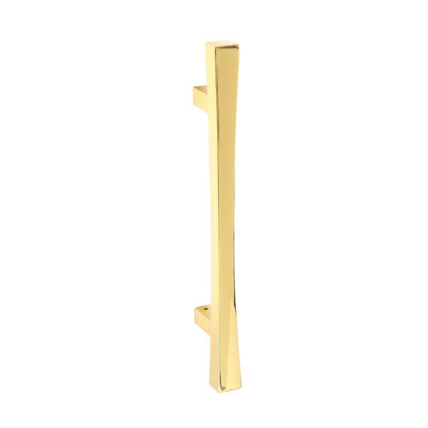 PULL HANDLE WHITE SWAN EXTERNAL NO. QL011 GOLD - Image 2