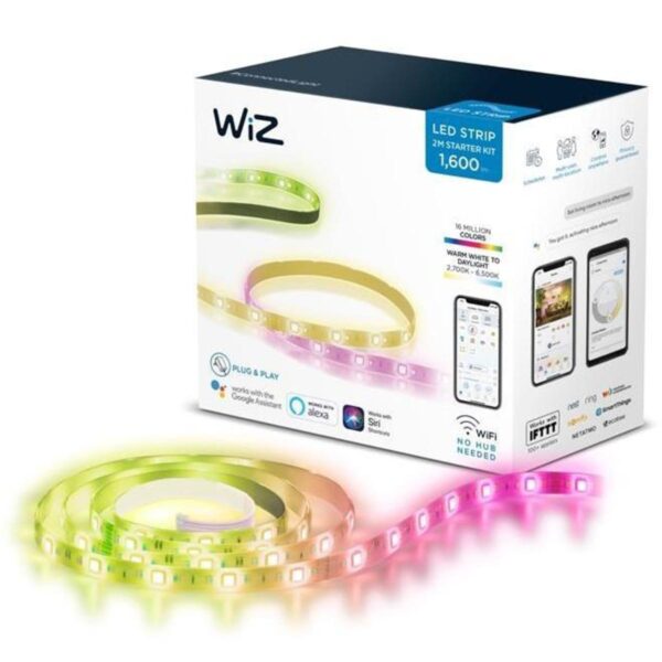 PHILIPS WIZ WI-FI LED STRIP 2M