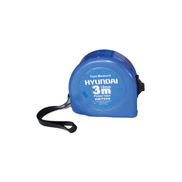 Hyundai Measuring Tape Double Sides