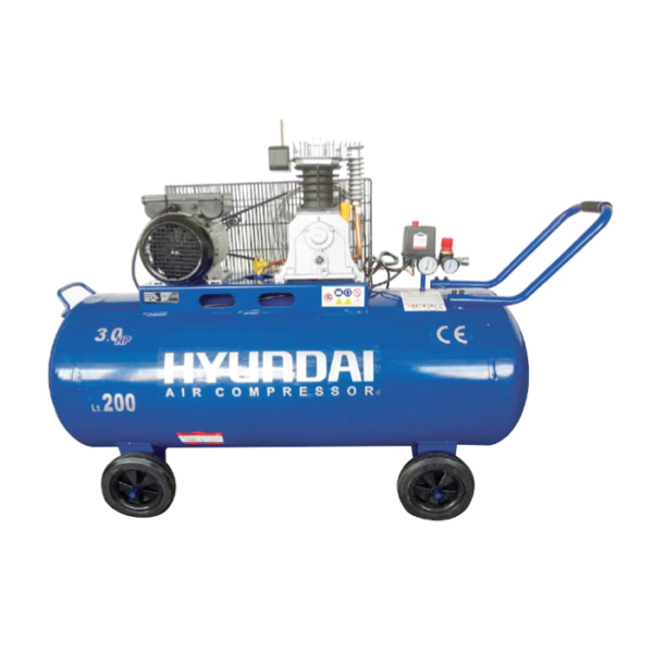 Hyundai Air Compressor - Image 3