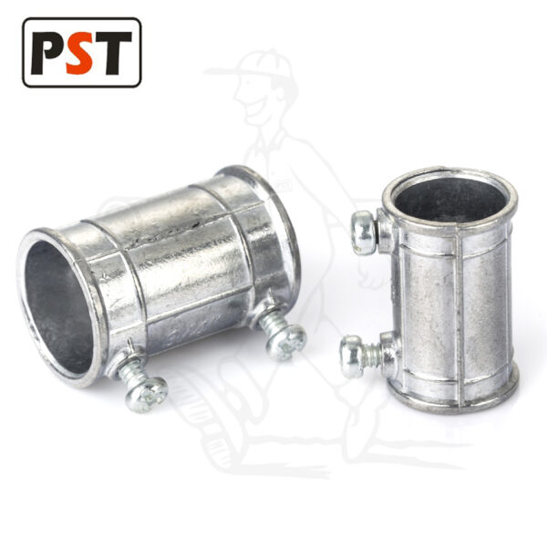 EMT Set Screw Coupling,Aluminum