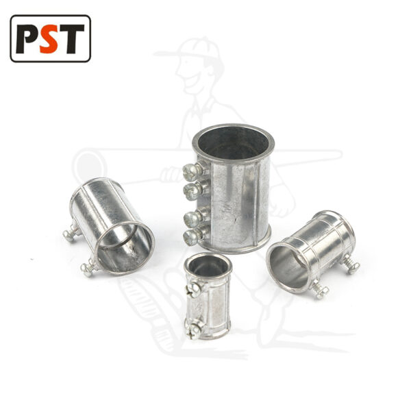 EMT Set Screw Coupling,Aluminum - Image 3