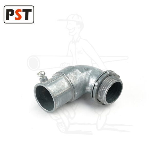 EMT Connector Set Screw 90 Degree - Image 3