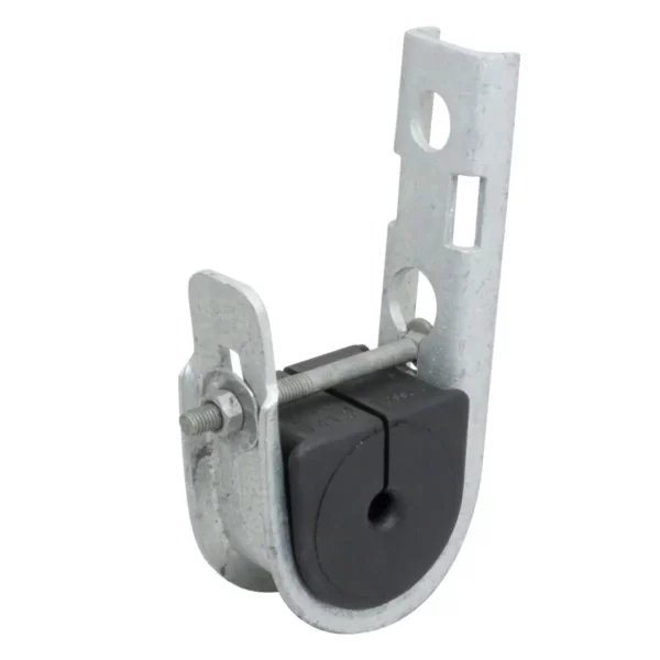 ADSS Suspension Clamp, Fixed, .591"-.787" Dia.