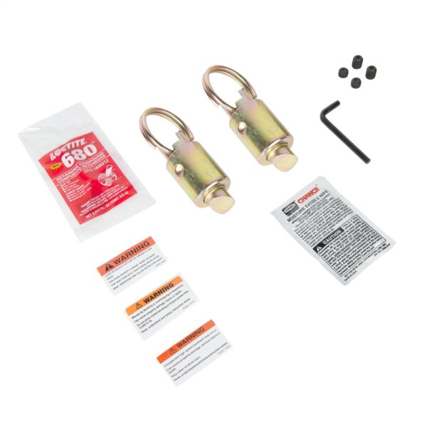 Anchor, Tool, Locking Dog Repair Kit, 10,000 ft-lbs rated