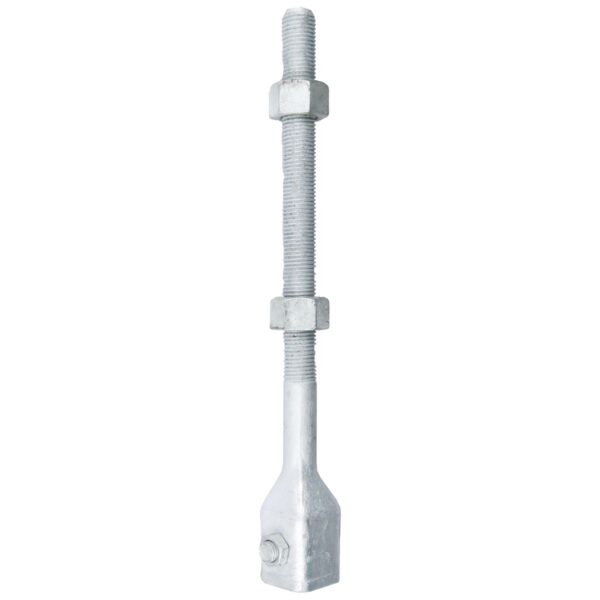 Anchor, Adapter, SS5/SS150 Threaded Stud