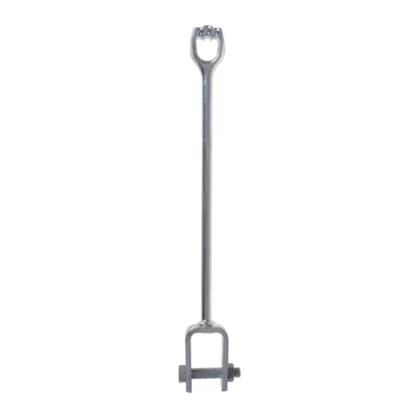 Rod, Anchor Extension, 1in X 2ft Tripleye