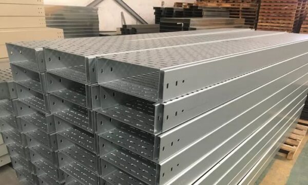 Stainless Steel Cable Tray - Image 2