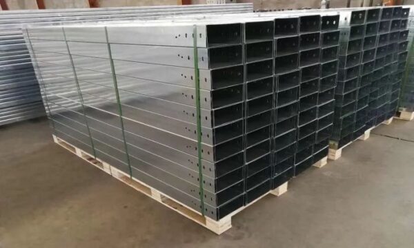 Galvanized Steel Cable Tray - Image 2
