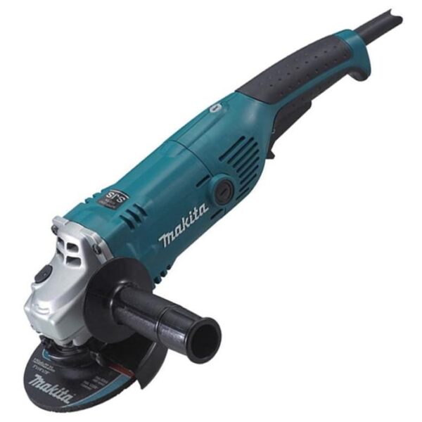 Makita Angle Grinder - 1,050W (Finger Trigger Switch) 125mm GA5010 - Image 2