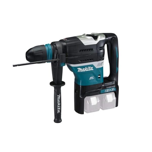 Makita 18V+18V LXT - Lithium-Ion Cordless Rotary Hammer, 40mm DHR400ZKU