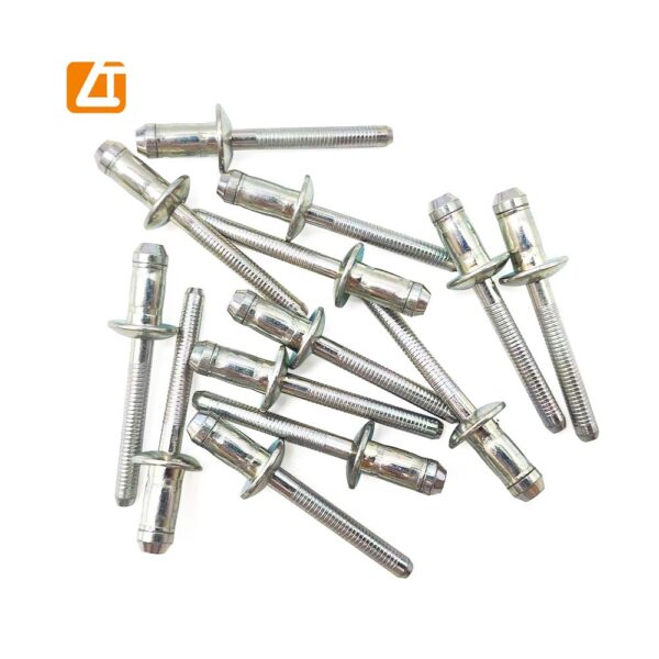 Single-grip Stainless Steel Blind Rivets - Image 7