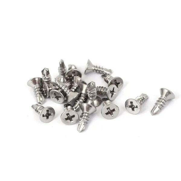 Self Drilling Screw - CSK Head Type - Image 5