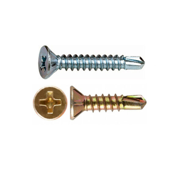 Self Drilling Screw - CSK Head Type - Image 8