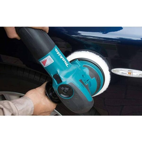 Makita Random Orbit Sander 150mm (6 inch) , 750W, 1600~6800 opm, 2.6 kg BO6050J - Image 4