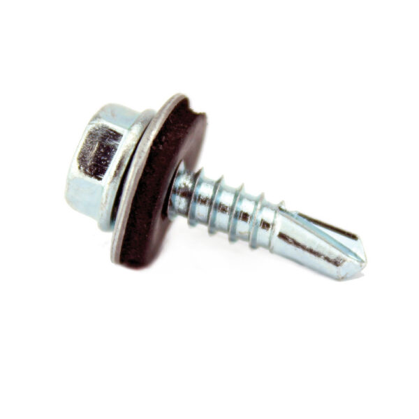 Hex Head Self Drilling Screw - Image 4