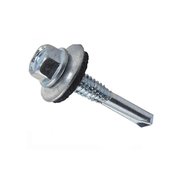 Hex Head Self Drilling Screw - Image 3