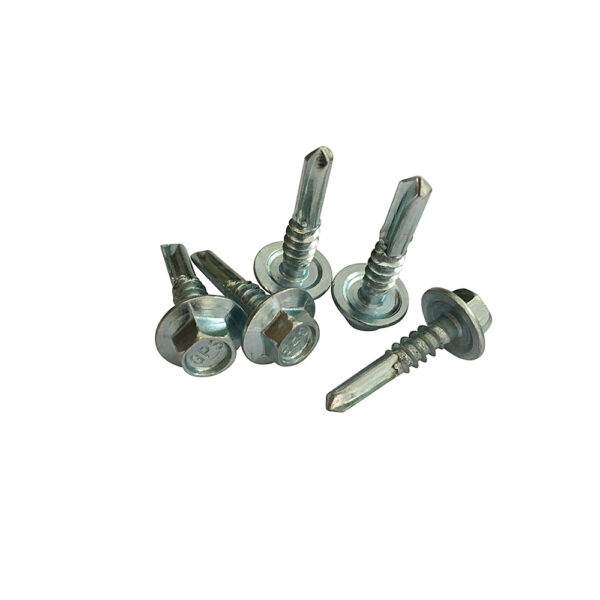 Hex Head Self Drilling Screw - Image 9