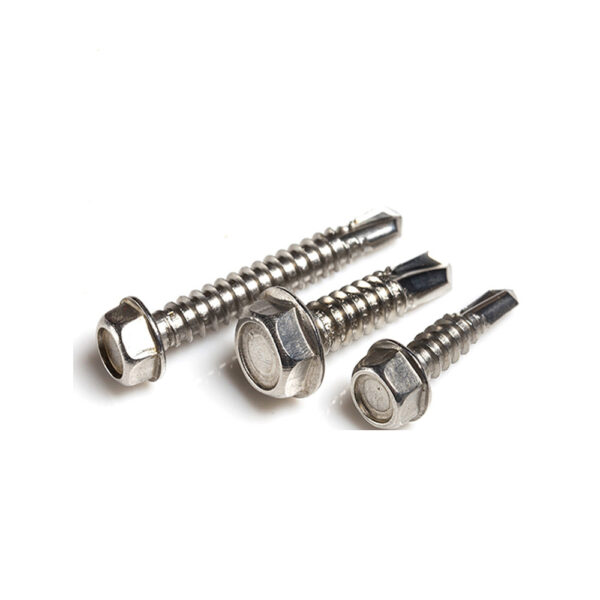 Hex Head Self Drilling Screw - Image 7