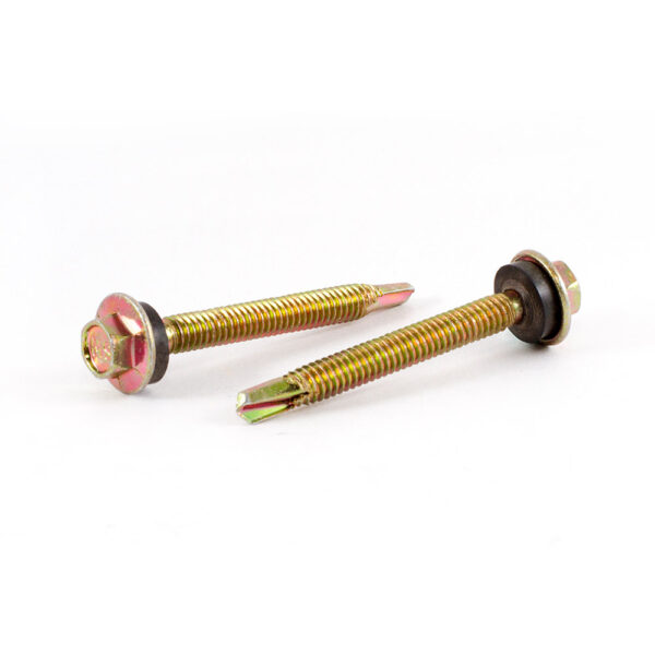 Hex Head Self Drilling Screw - Image 6