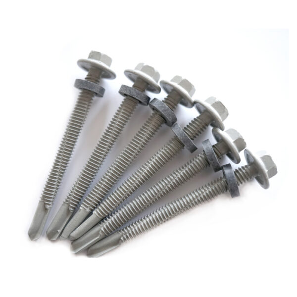 Hex Head Self Drilling Screw - Image 11