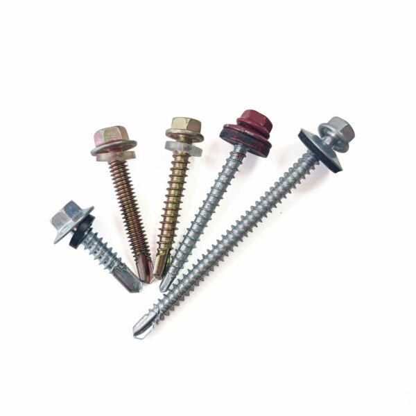 Hex Head Self Drilling Screw