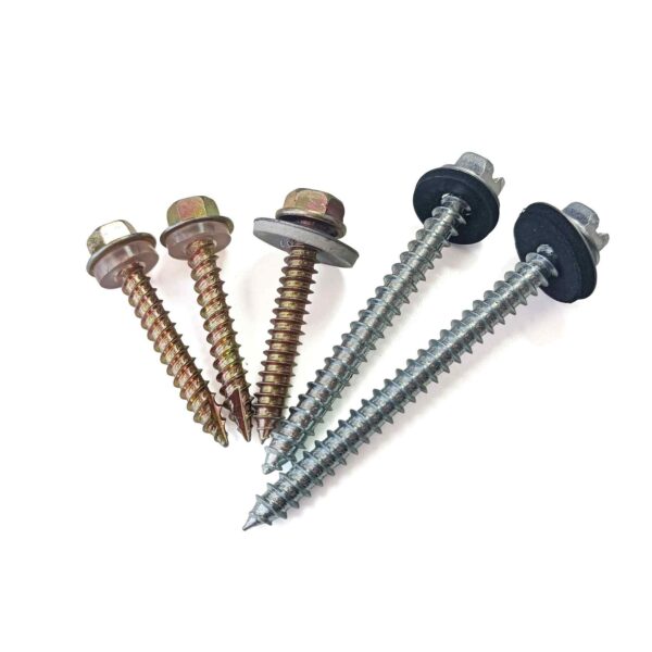 Hex Head Self Tapping Screw