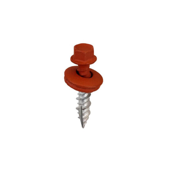 Hex Head Self Tapping Screw - Image 2