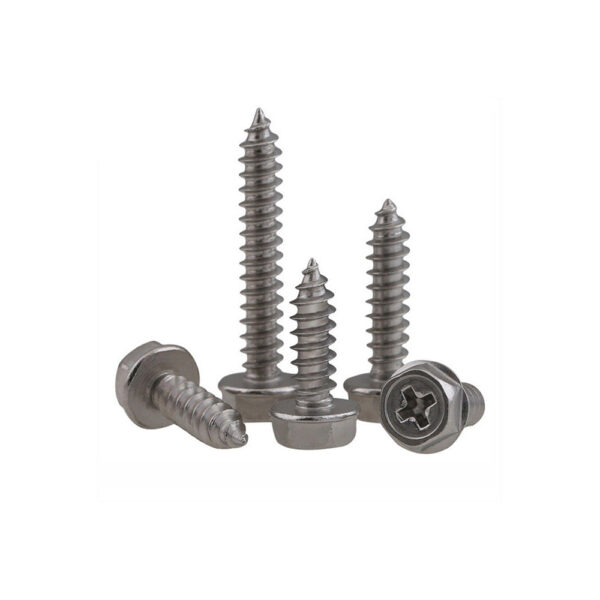 Hex Head Self Tapping Screw - Image 7