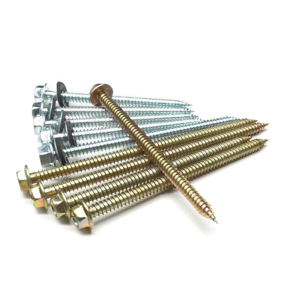 Hex Head Self Tapping Screw - Image 10